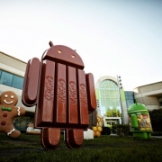 “KitKat” lett az Android 4.4