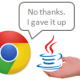 Megszűnik a Chrome Java támogatása