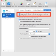 Mac Mail problémák - IT rendszergazda segítség