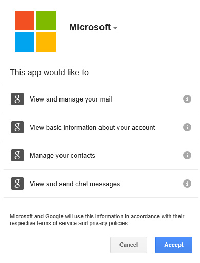 Rendszerüzemeltetés: Gmail-ről Outlook-ra átállás