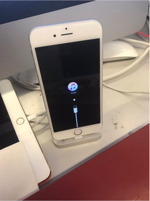 iOS 10 frissítési hiba