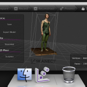 3D szkennelés - Rendszerüzemeltető blog