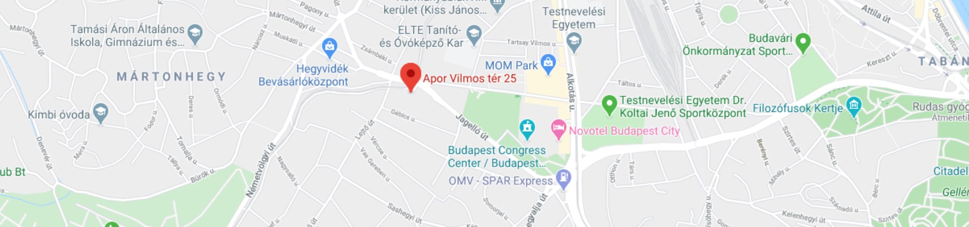 Ajánlatkérés - rendszergazda szolgáltatás Budapest